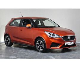 2019 MG MG3 1.5 VTI-TECH EXCITE
