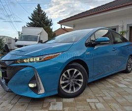 TOYOTA PRIUS PLUG-IN 1.8 PHV EXECUTIVE + VIP E-CVT 5SZEMÉLYES!!! BŐR 360KAMERA JBL ÜLÉSFŰTÉS TÁV.TEMPOMAT MOTOROS ÜLÉS !!MINT AZ ÚJ