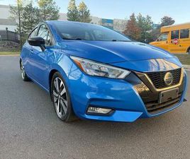 NISSAN VERSA 2020 NISSAN VERSA 1.6 S