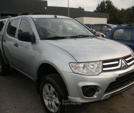 MITSUBISHI L200 RESTYLING