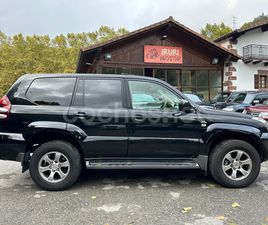 TOYOTA LAND CRUISER TOYOTA LAND CRUISER 3.0 D4D VXL