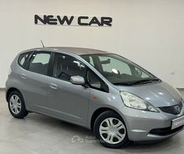 HONDA JAZZ EXCLUSIVE