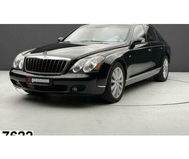 2007 | MAYBACH 57 S