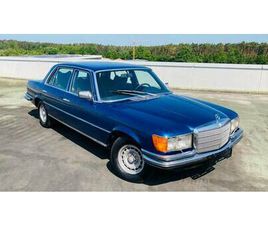 1975 | MERCEDES-BENZ 450 SEL 6,9