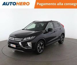 ECLIPSE CROSS ECLIPSE CROSS 1.5 TURBO 2WD INFORM