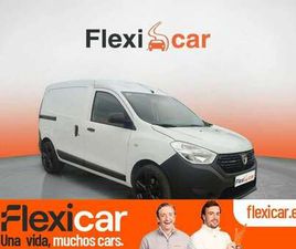 DACIA DOKKER STEPWAY STEPWAY ESSENTIAL 1.3 TCE 96KW GPF