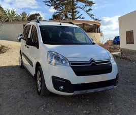 CITROEN BERLINGO MULTISPACE BERLINGO MULTISPACE 1.2 PURETECH S