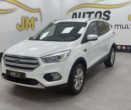 FORD KUGA 1.5 ECOB. AUTO S&S TREND+ 4X2 120