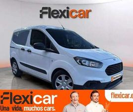 FORD TRANSIT COURIER 1.5 TDCI 74KW (100CV) TITANIUM - 5P (2021)