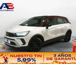 OPEL CROSSLAND X 1.5D 81KW (110CV) GS LINE