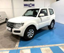 MITSUBISHI MONTERO 3.2DI-D SPIRIT 5AT 190