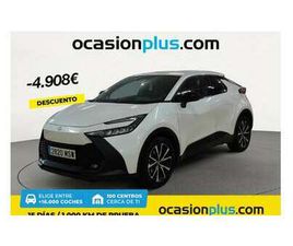 TOYOTA C-HR 180H ADVANCE