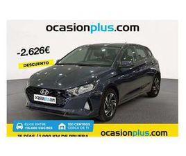 HYUNDAI I20 1.0 TGDI KLASS 48V 100
