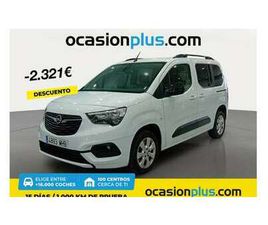 OPEL COMBO LIFE LIFE 1.5TD S/S EDITION PLUS L 100