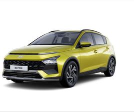 HYUNDAI BAYON 1,0 26 T-GDI DCT GO PLUS!