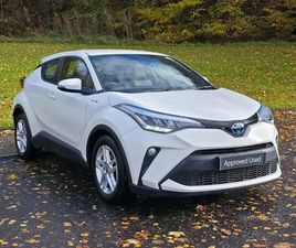 2021 - 1.8 HYBRID ICON 5DR CVT