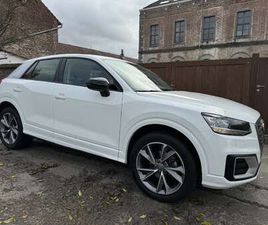 AUDI Q2 30 TFSI 30 TFSI SPORT (EU6D-TEMP)
