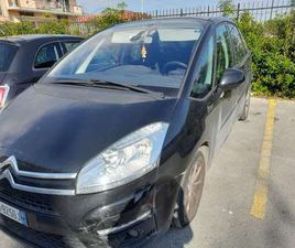 C4 PICASSO 1.6 HDI 16V ATTRACTION 110CV