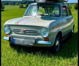 FIAT 850 OLDTIMER