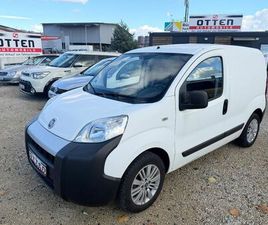 FIAT FIORINO SX KASTEN