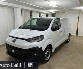 FIAT SCUDO L2 CARPLAY RÜKA LADERAUMHOLZ SITZHEIZUNG
