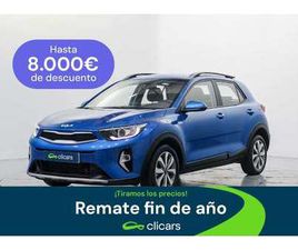 KIA STONIC 1.2 DPI CONCEPT