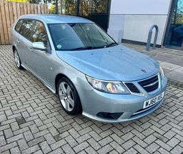 SAAB 9-3 SPORT-HATCH 1.9 TTID TURBO EDITION SPORTWAGON AUTO EURO 5 5DR