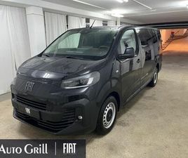 FIAT SCUDO L2 AUTOMATIK RÜKA CARPLAY LADERAUMHOLZ