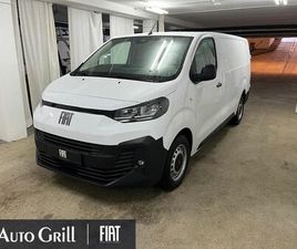 FIAT SCUDO L3 AHK RÜKA CARPLAY LADERAUMHOLZ SITZHEIZ