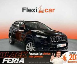 JEEP CHEROKEE 2.0D LIMITED 4X4 ADII AUT. 125KW