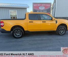 2022 FORD MAVERICK XLT