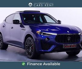 2022 MASERATI LEVANTE 3.0 MODENA (430PS)
