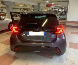 MAZDA 2 2 IV 2022 1.5 VVT FULLHYBRID ELECTRIC SELECT E-CVT