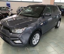 SSANGYONG TIVOLI 160 E XDI SOLI 58.000 KM