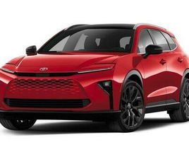 TOYOTA CROWN 2025 TOYOTA CROWN SIGNIA LIMITED