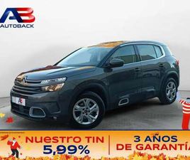 CITROEN C5 AIRCROSS BLUEHDI S&S LIVE 130
