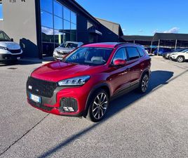 SPORTEQUIPE SPORTEQUIPE S7 SPORTEQUIPE 7 1.5 TURBO DCT GPL