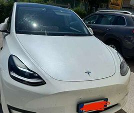 TESLA MODEL Y STANDARD SINGLE MOTOR RWD