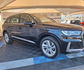 50 TDI S LINE QUATTRO