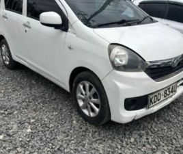 DAIHATSU MIRA DAIHATSU MIRA - 2014