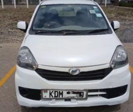 DAIHATSU MIRA DAIHATSU MIRA - 2015