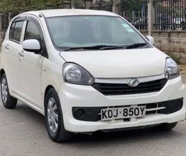 DAIHATSU MIRA DAIHATSU MIRA - 2015