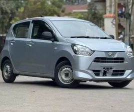 DAIHATSU MIRA DAIHATSU MIRA - 2018