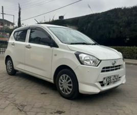 DAIHATSU MIRA DAIHATSU MIRA - 2018