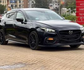MAZDA AXELA MAZDA AXELA - 2018