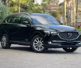 MAZDA CX-8 - 2018