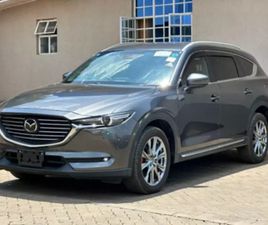 MAZDA CX-8 - 2018