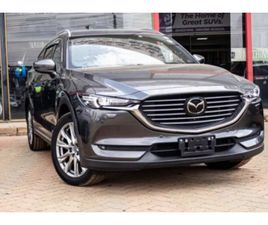 MAZDA CX-8 - 2018