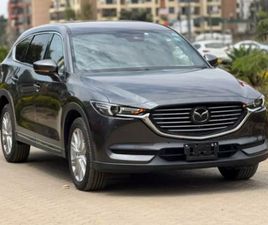 MAZDA CX-8 - 2018