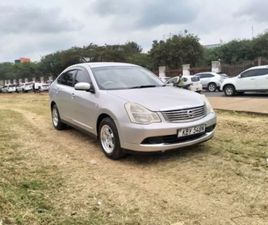 NISSAN SYLPHY - 2007